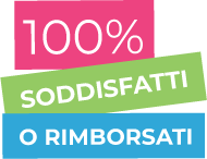 Soddisfatti o rimborsati