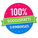 Soddisfatti o rimborsati