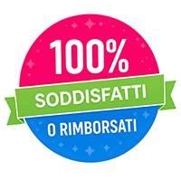 soddisfatti o rimborsati
