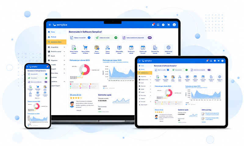 Home Software Semplice