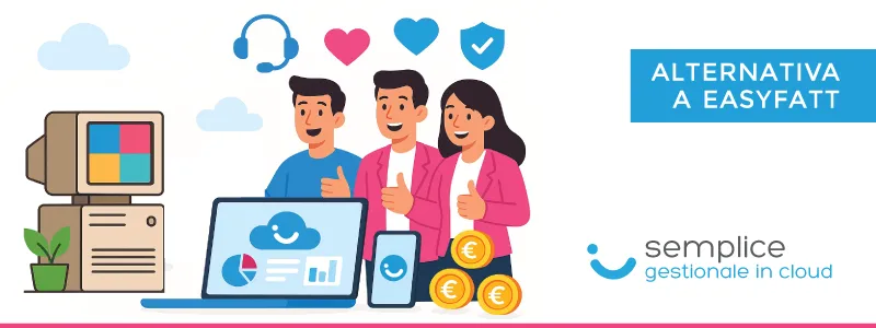 Alternativa a Easyfatt: quando conviene davvero cambiare