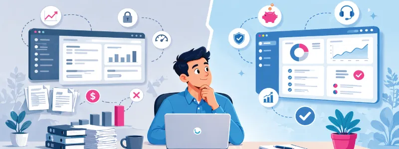 Alternativa a Fatture in Cloud: confronto per costi, assistenza e flessibilità