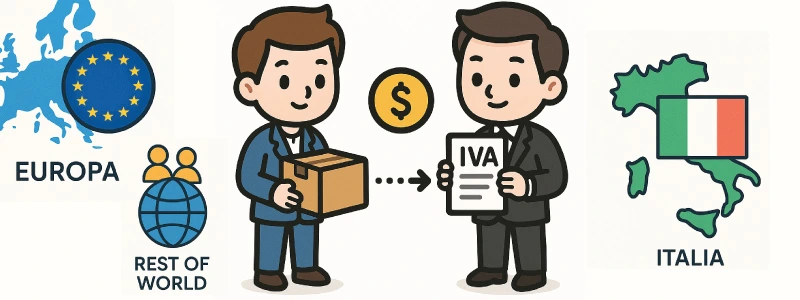 Autofattura elettronica: guida ai codici. Quando si usa TD17, TD18, TD19 e reverse charge