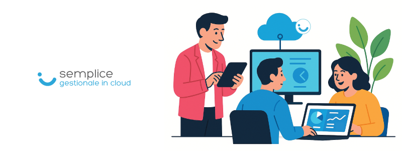 Gestionale cloud fatturazione multi utente