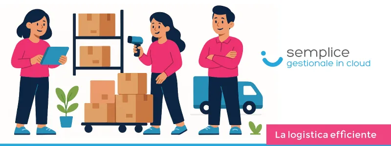 Gestionale logistica: la soluzione per ottimizzare magazzino e supply chain