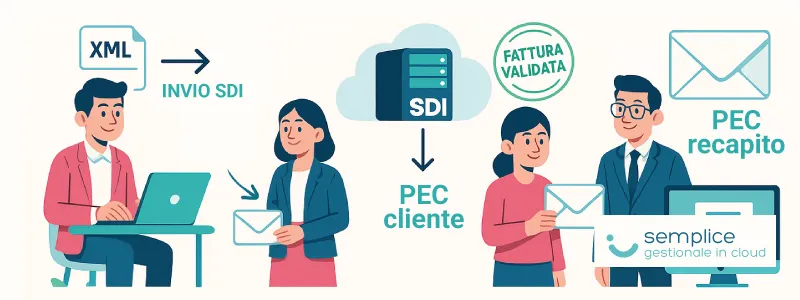 PEC Fatturazione Elettronica: guida completa per non sbagliare