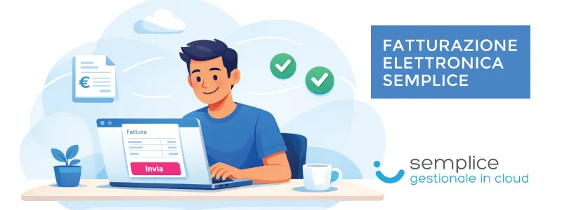 Software fatturazione elettronica semplice: facile da usare e senza complicazioni